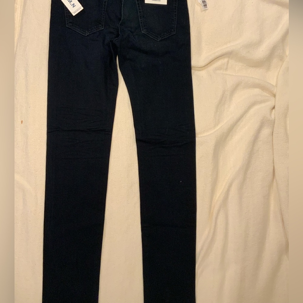 Men’s designer jeans S.M.N brand